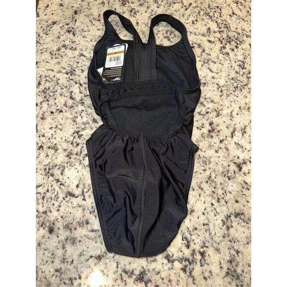 Speedo Women's Swimsuit One Piece Prolt Super Pro Solid Adult - Picture 3 of 4